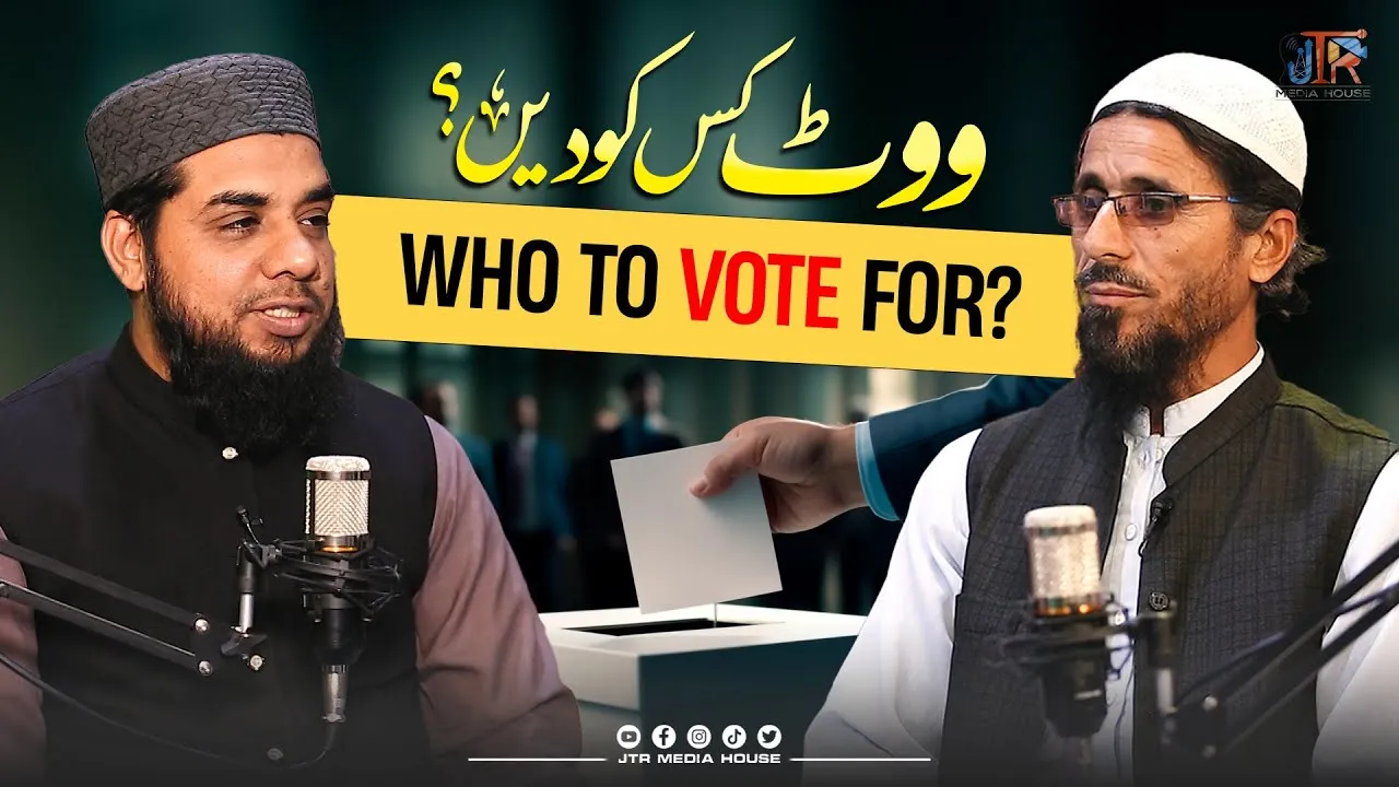 Democracy in Islam | Islamic Views on Vote | JTR Media House